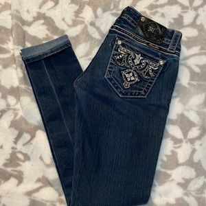 Miss me skinny jeans